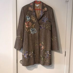 Long Blazer - Like New